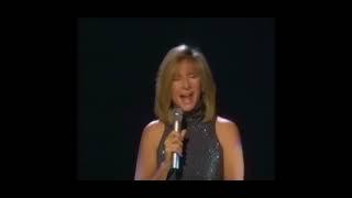 Barbra Streisand - Yentl Medley (Live from Timeless)