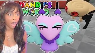 I played Flutter... (I'm sorry) | Dandy's World