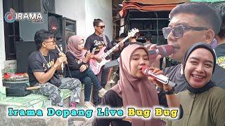 Mantap ! 3 Lagu Awal Jumpa Irama Dopang Saat Live Di Bug Bug Lingsar | Suare Langan 2024