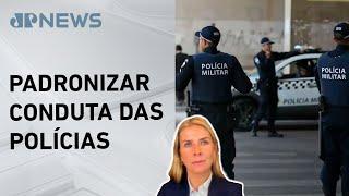 Fórum de Segurança Pública defende decreto federal sobre uso da força por policiais; Deysi analisa