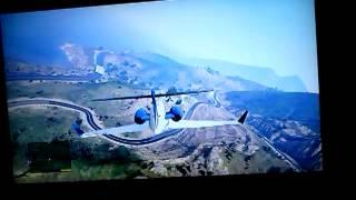 GTA V Fly