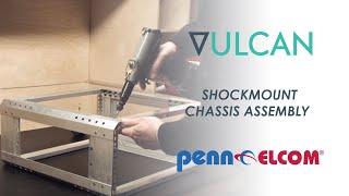 Penn Elcom Vulcan™ │ How To Assemble In Just Six Minutes