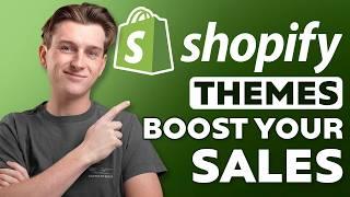 Top 10 Shopify Themes for 2025 – The BEST Themes For Sales?