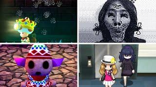 The Most Disturbing Secrets & Easter Eggs in Nintendo History