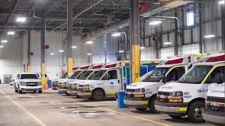 Alberta to invest an additional $40 million to replace EMS vehicles