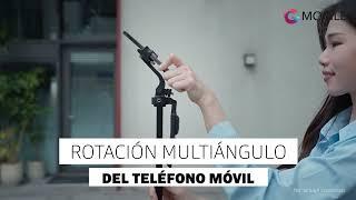 Eleva tu creatividad con el Selfie Stick Trípode C07