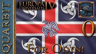 Custom Nation Creation! EU4 1.30 For Odin! - Part 0!