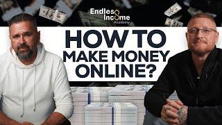 Earn $10,000 Per Month Using Endless Income Academy