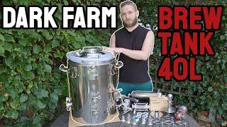 Dark Farm Brew Tank - The Best Brewing System in the UK?