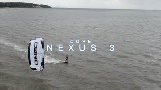 Core Nexus 3 professionel Test 2022