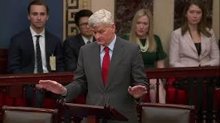 Cassidy Speaks as Senate Clears First Vote on Social Security Fairness Act to Repeal WEP & GPO