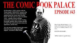 The Comic Book Palace Reborn: Episode 43 "The Aftermath"