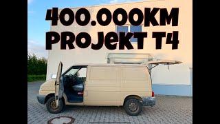 Projekt VW T4 1.9TD 400.000 km