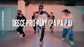 MC ZAAC, ANITTA & TYGA - DESCE PRO PLAY (PA PA PA) | JONGHO Choreography