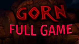 Oculus Quest 2 Journey (Part 198) - Gorn Full Game VR