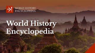 Welcome to World History Encyclopedia!