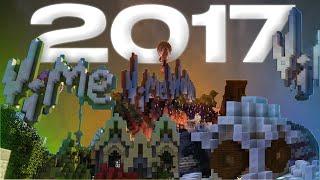 В ЭТОТ МАЙНКРАФТ ТЫ ИГРАЛ В 2017 / ВОСПОМИНАНИЯ и НОСТАЛЬГИЯ / VIMEWORLD | MINECRAFT