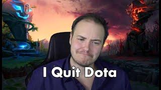 "F**k Dota2 F**k Valve" -Slacks 2022