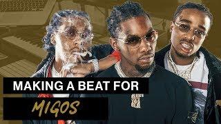 Making a Beat for MIGOS in Studio One 4