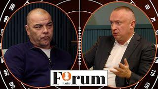 Forum, Bojan Pajtić i Goran Ješić: U vlasti svi drže jedni druge za grkljan, svi o svima sve znaju