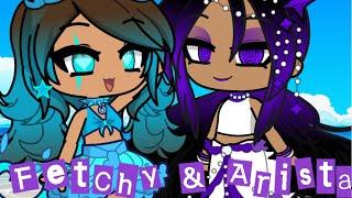 Fetchy & Arista Adventures! Episode 1 (Gacha Stomach growling/Farts)