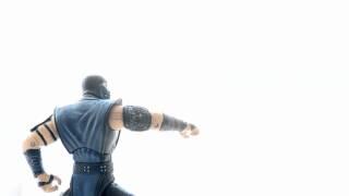 Mortal Kombat - Sub Zero - Stop Motion