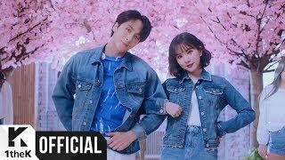 [MV] EUNHA(은하 (여자친구)), RAVI(라비) _ BLOSSOM (Prod. Groovyroom)