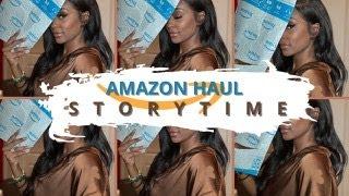 AMAZON HAUL/STORYTIME