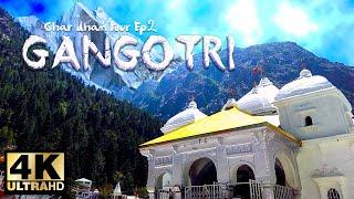 #vairagithetraveller #Trip To #Gangotri | चार धाम यात्रा EP-1 | Finding Peace