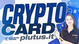 Crypto Card | Crypto Credit Card | Plutus Crypto Card