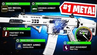 NEW GOD AR META  #1 BEST ISO HEMLOCK CLASS SETUP + TUNING in MW2! (Best ISO Hemlock Loadout Build)