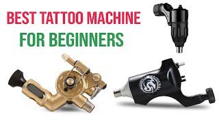  10 Best Tattoo Machine for Beginners 2022  Review & Guide 