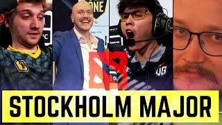 Stockholm Major: Funniest Moments, Memes & Bad Manners