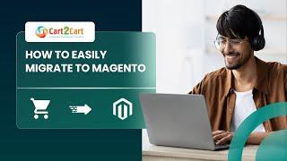 How to Easily Migrate to Magento In ⌛ 5 Minutes (2024 | Non-Techie Friendly)