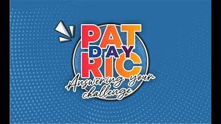 Patric Day : Answering Your Challenge