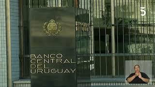 El Poder Ejecutivo deberá capitalizar al Banco Central del Uruguay en 2023