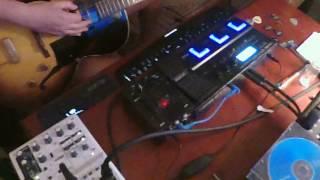 Direct Recording Vocals & Guitar Laney IRT Pulse & Boss GT 1 Demo