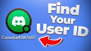 How to Find Your User ID on Discord 2023  Mobile & Pc (Check, see, get)