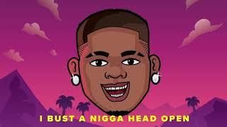 Yella Beezy - "Headlocc" ft. Young Thug (Animated Video)