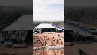 #shorts #timelapse #construction #viral #fyp #zeitraffer #realestate #bauen #baustelle #bau