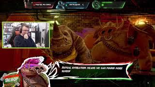 Delving into the sewers : Teenage Mutant Ninja Turtles: Mutants Unleashed Livestream! (Part 1)