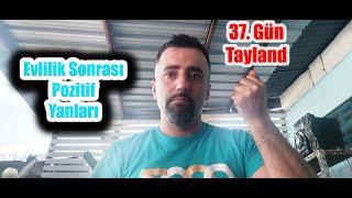 Tayland Kızları | Pozitif Yanları | Mutluluğun Formülü