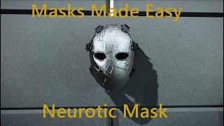 Division 2 Masks Made Easy: Neurotic Mask (Warlords of NY)