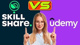 Skillshare vs Udemy- What Are the Differences? (An In-depth Comparison)