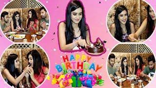 Ankitta Sharma Celebrates Her Birthday ( 2018) With Swabhiman Co- Stars | Sangeeta,Samridh, Sahil