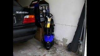Troubleshooting an Electric Pressure Washer