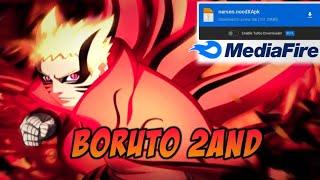 Best Naruto Game Senki Mod No Cooldown ApkMediaFire | Naruto Senki Mod 2023