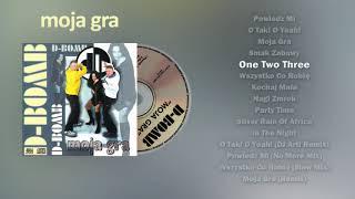 D-Bomb - One Two Three [ALBUM - D-BOMB - MOJA GRA 1997]