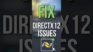 How To Fix DirectX 12 Is Not Supported On Your System In Marvel Rivals