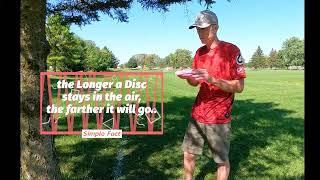 Choosing the right disc speed in 2024